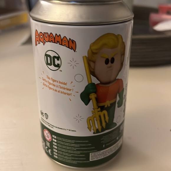 Funko soda Aquaman - Picture 2 of 2